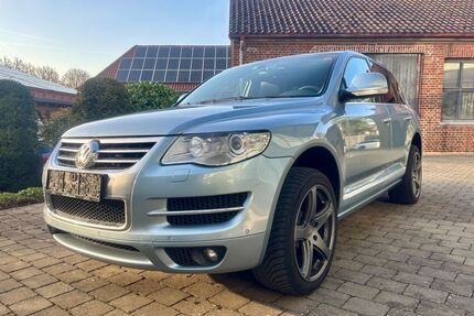VW Touareg Gebrauchtwagen