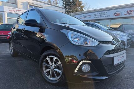 Hyundai i10 Gebrauchtwagen