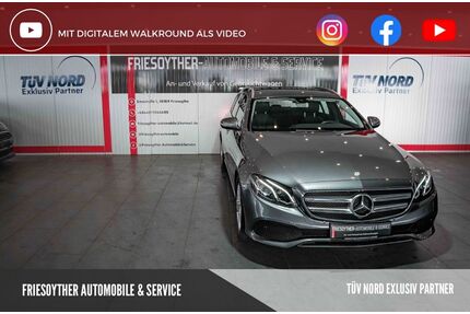 Mercedes-Benz E 200 Gebrauchtwagen