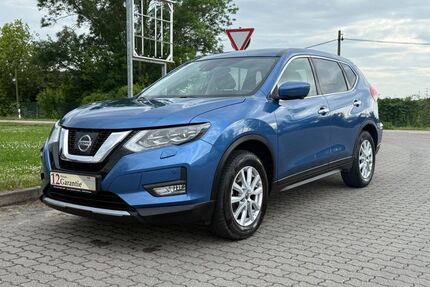 Nissan X-Trail Gebrauchtwagen