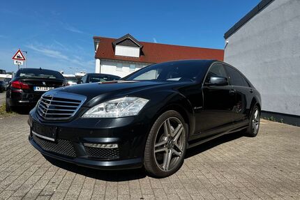 Mercedes-Benz S 63 AMG Gebrauchtwagen