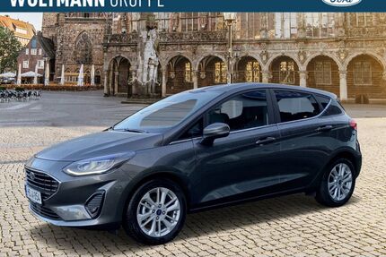Ford Fiesta Gebrauchtwagen
