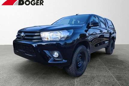 Toyota Hilux Gebrauchtwagen