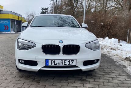 BMW 116 Gebrauchtwagen