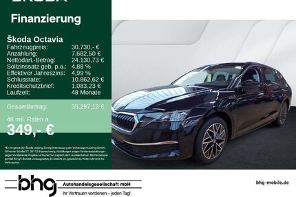 Skoda Octavia Gebrauchtwagen