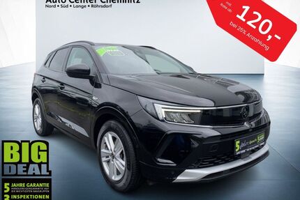Opel Grandland (X) Gebrauchtwagen