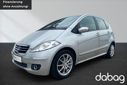 Mercedes-Benz A 170 Gebrauchtwagen