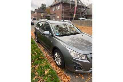 Chevrolet Cruze Gebrauchtwagen