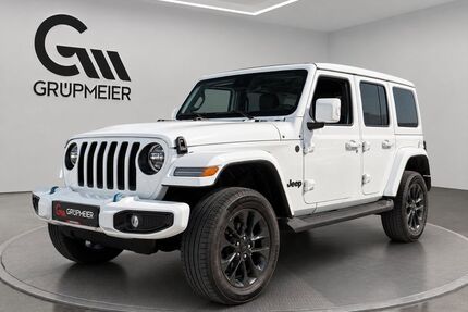 Jeep Wrangler Gebrauchtwagen