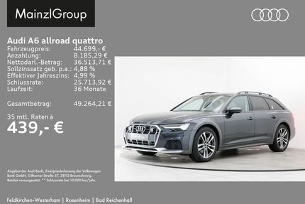 Audi A6 Allroad Gebrauchtwagen
