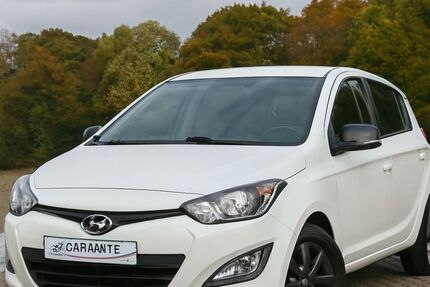 Hyundai i20 Gebrauchtwagen