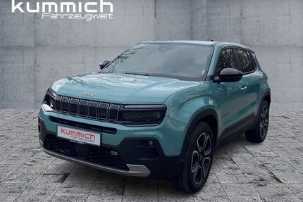 Jeep Avenger Gebrauchtwagen