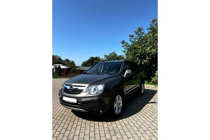 Opel Antara Gebrauchtwagen
