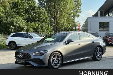 Mercedes-Benz CLA 200 Gebrauchtwagen
