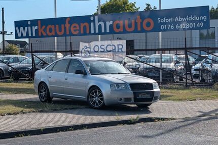 Audi A6 Gebrauchtwagen