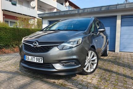 Opel Zafira Tourer Gebrauchtwagen