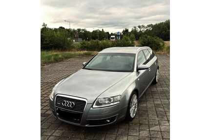 Audi A6 Gebrauchtwagen