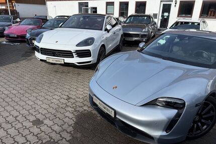 Porsche Taycan Gebrauchtwagen