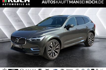 Volvo XC60 Gebrauchtwagen