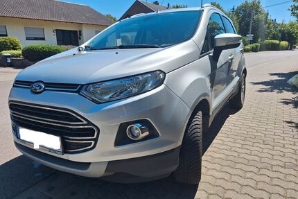 Ford EcoSport Gebrauchtwagen