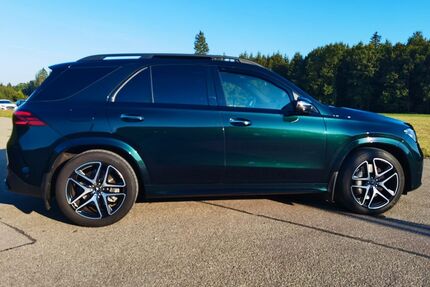 Mercedes-Benz GLE 63 AMG Gebrauchtwagen