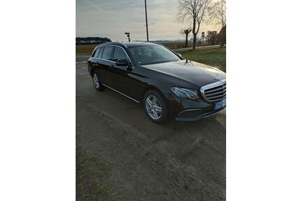 Mercedes-Benz E 220 Gebrauchtwagen