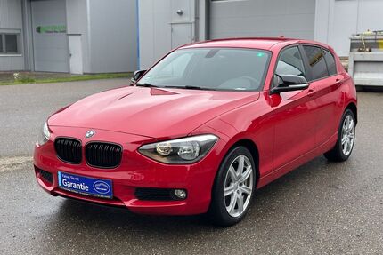 BMW 116 Gebrauchtwagen