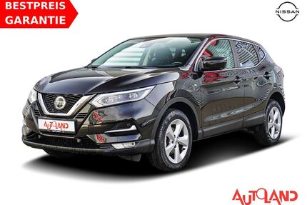 Nissan Qashqai Gebrauchtwagen