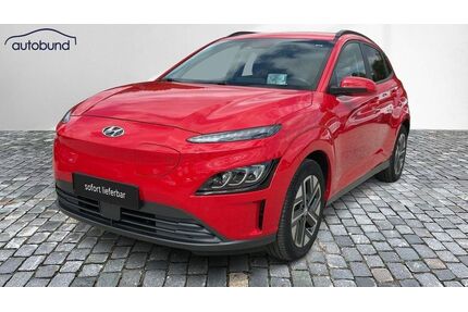Hyundai KONA Elektro Gebrauchtwagen