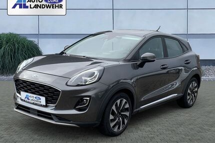 Ford Puma Gebrauchtwagen