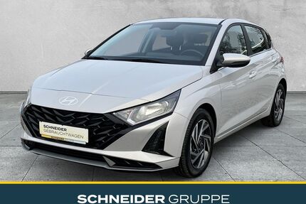 Hyundai i20 Gebrauchtwagen
