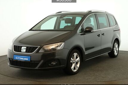 Seat Alhambra Gebrauchtwagen