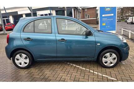 Nissan Micra Gebrauchtwagen