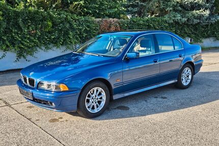 BMW 525 Gebrauchtwagen