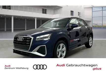 Audi Q2 Gebrauchtwagen
