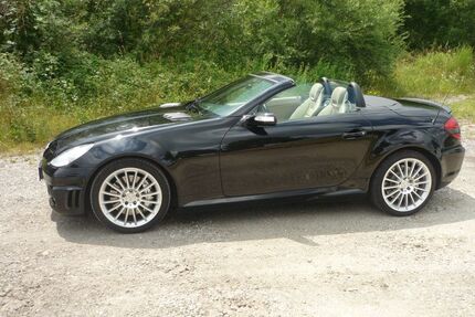 Mercedes-Benz SLK 55 AMG Gebrauchtwagen
