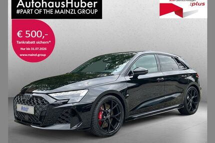 Audi RS3 Gebrauchtwagen