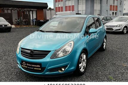 Opel Corsa Gebrauchtwagen