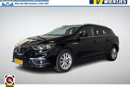 Renault Megane Gebrauchtwagen