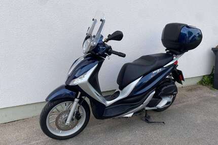 Piaggio Medley 125 Gebrauchtwagen