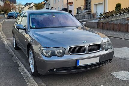 BMW 735 Gebrauchtwagen