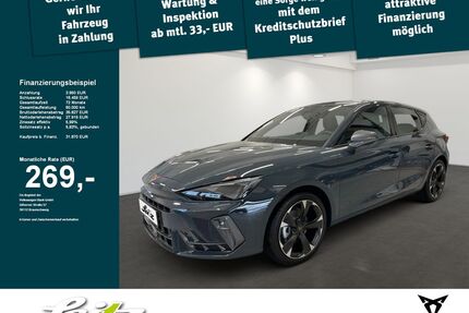 Cupra Leon Gebrauchtwagen