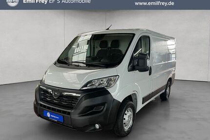 Opel Movano Gebrauchtwagen