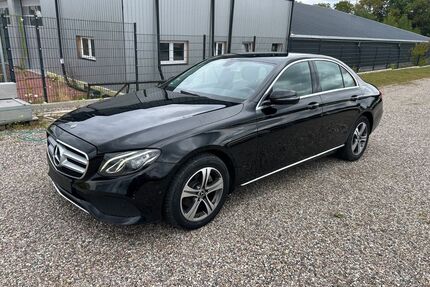 Mercedes-Benz E 200 Gebrauchtwagen