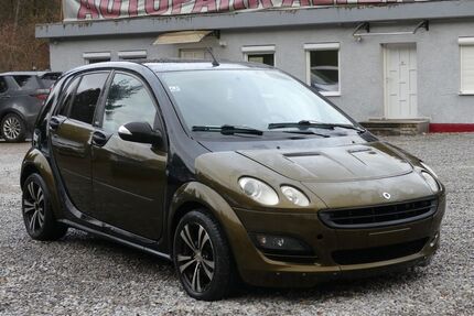 Smart ForFour Gebrauchtwagen