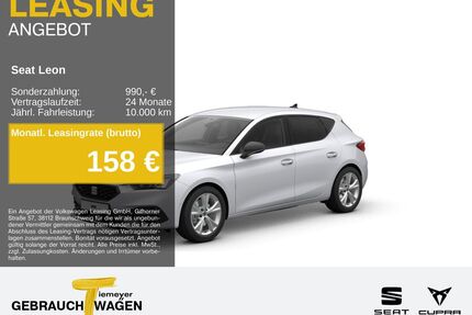 Seat Leon Gebrauchtwagen