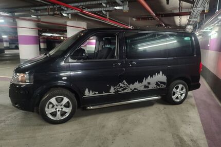 VW T5 Multivan Gebrauchtwagen