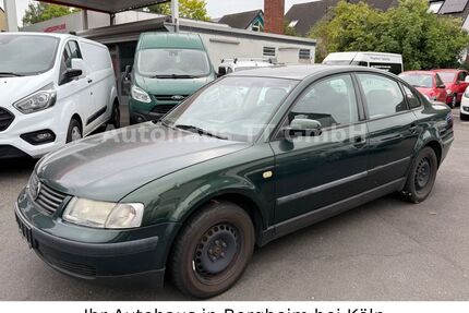 VW Passat Gebrauchtwagen