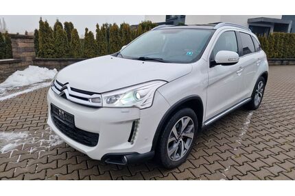 Citroen C4 Aircross Gebrauchtwagen