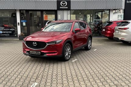 Mazda CX-5 Gebrauchtwagen
